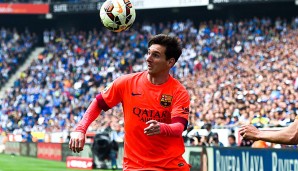 Lionel Messi wird von Franz Beckenbauer in den höchsten Tönen gelobt