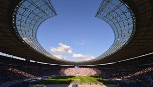 Das Champions-League-Finale findet am 6. Juni im Berliner Olympiastadion statt
