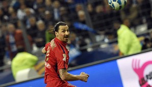 Zlatan Ibrahimovic soll Paris zum Sieg in Barcelona schießen