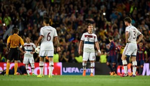 Der FC Bayern braucht zuhause gegen den FC Barcelona nun ein Fußballwunder