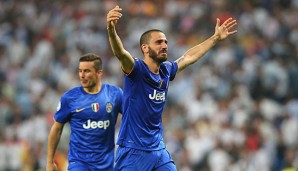 Juventus ist wieder wer in Europa - beim CL-Finale gegen Barca winkt das Triple