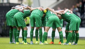 Celtic hat die Champions League wieder fest im Blick