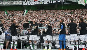 Borussia Mönchengladbach setzt sich für Flüchtlinge ein