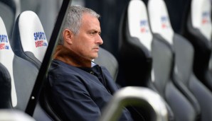 Die Stimmung bei den Blues und Jose Mourinho erreicht derzeit einen Tiefpunkt