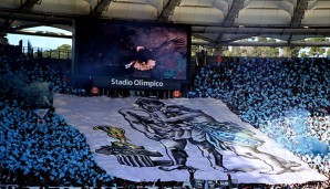 Das neue Trikot von Lazio Rom sorgt für Wirbel