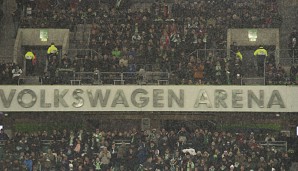 Der VfL Wolfsburg sucht nach Lösungen für die geringen Zuschauerzahlen
