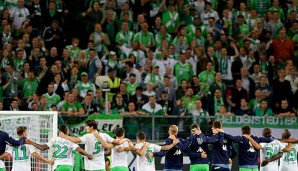 Unter den Fans des VfL Wolfsburg werden demnächst auch die Flüchtlinge der Stadt zu finden sein