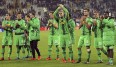 Borussia Mönchengladbach holte in Turin den ersten Punkt in der Champions League