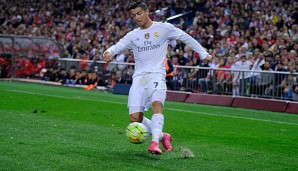 Ronaldo jagt aktuell einen Rekord nach dem anderen