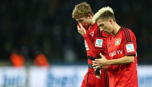Für Bayer Leverkusen wird es gegen das starke Barca richtig schwer