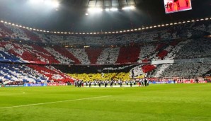 Mit den Fans im Rücken ist der FC Bayern in der Allianz Arena eine Macht