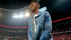 Jerome Boateng fehlt dem FC Bayern München seit Ende Januar wegen eines Muskelrisses