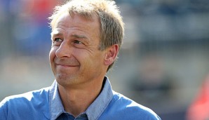 Klinsmann trainierte selbst einst den FC Bayern