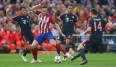 Kann der FC Bayern das 0:1 aus dem Rückspiel im eigenen Stadion aufholen?