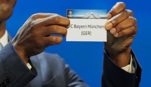 Für Bayern, Dortmund, Leverkusen und Gladbach steht die CL-Gruppenphase an