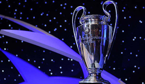 Die Reform in der Champions League soll ab der Saison 2018/19 in Kraft treten