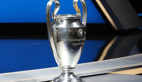 Die Champions League wird von der UEFA stets angepasst