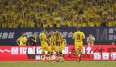 Borussia Dortmund reiste im Sommer für zwei Testspiele nach China