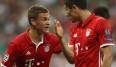 Joshua Kimmich erzielte gegen Rostov seinen ersten Doppelpack für die Bayern