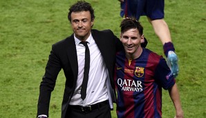 Lionel Messi wird im Champions League-Spiel gegen Celtic womöglich geschont
