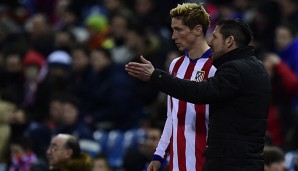 Simeone setzt gegen Bayern auf Torres