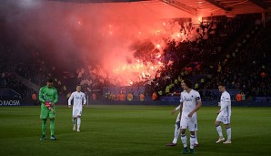 Die UEFA hat ein Disziplinarverfahren gegen den FC Kopenhagen eröffnet