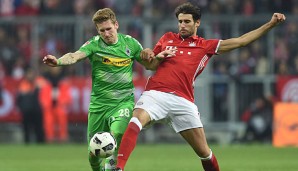 Javi Martinez fehlt dem FC Bayern verletzungsbedingt in Eindhoven