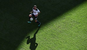 Toby Alderweireld muss gegen Leverkusen wohl passen