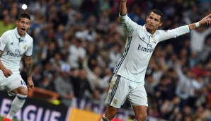Cristiano Ronaldo kehrt mit Real Madrid in seine Heimat zurück - im Champions-League-Spiel gegen Sporting