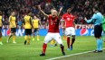Arjen Robben brachte die Bayern in Führung