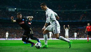 SSC Neapel gegen Real Madrid im LIVETICKER auf spox.com