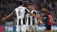 Juventus Turin vertraut unter anderem auf die Dienste von Sami Khedira und Paulo Dybala