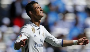 Schuster vermisst bei Ronaldo "absoluten Hunger"