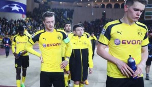 Borussia Dortmund muss im Viertelfinale der Champions League die Segel streichen
