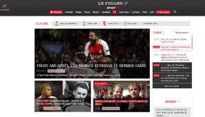 Der "Figaro" hat genau nachgerechnet: Nach 13 Jahren steht Monaco wieder unter den letzten Vier in Europa