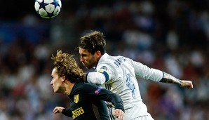 Sergio Ramos könnte im Nachhinein von der UEFA bestraft werden