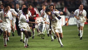 1998: Real Madrid - Juventus 1:0 in Amsterdam