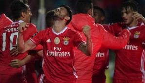 PORTUGAL: Benfica SL - Meister