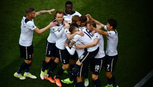 Tottenham Hotspur - Zweiter in der Premier League