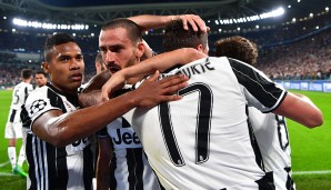 ITALIEN: Juventus - Meister der Serie A