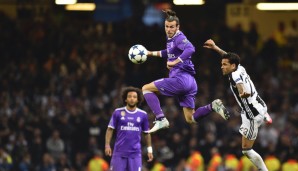 EINWECHSELSPIELER: Gareth Bale: Kam in der 77. Minute für Benzema doch noch zum Einsatz in seiner Heimatstadt und wurde stürmisch bejubelt. Ein Tor wollte jedoch nicht gelingen. Keine Bewertung