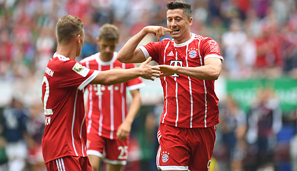 FC Bayern gegen RSC Anderlecht im LIVETICKER auf spox.com