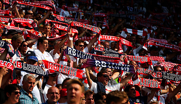 Von den 43.000 verfügbaren Karten für RB Leipzig - AS Monaco sind noch viele unverkauft