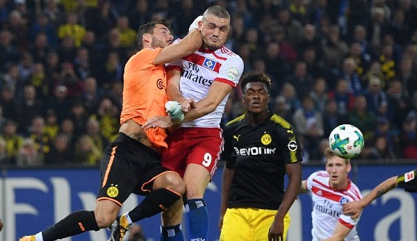 Roman Bürki stand zuletzt bei Borussia Dortmund in der Kritik