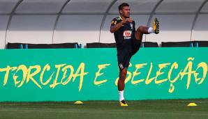 Paulinho eisten die Katalanen von Guangzhou Evergrande los - für stolze 40 Millionen Euro