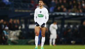 Hatem Ben Arfa (Paris Saint-Germain, 30, Offensives Mittelfeld)