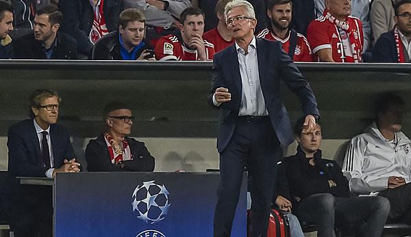 Jupp Heynckes will noch an der einen oder anderen Stellschraube im Spiel des FC Bayern drehen
