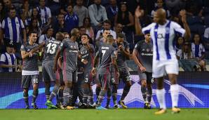 Im Hinspiel war es eine deutliche Angelegenheit: Besiktas schlug den FC Porto im Estadio Do Dragao mit 3:1