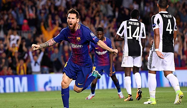 Im ersten Vergleich zwischen beiden Mannschaften steuerte Lionel Messi zwei Treffer zum 3:0-Sieg des FC Barcelona bei