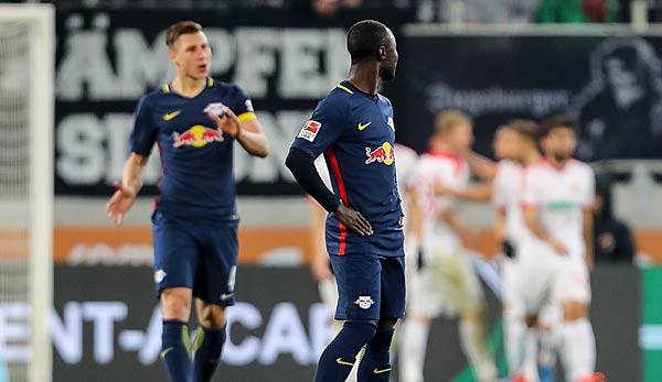 RB Leipzig bangt vor Rückspiel gegen Neapel um Naby Keita und Willi Orban.